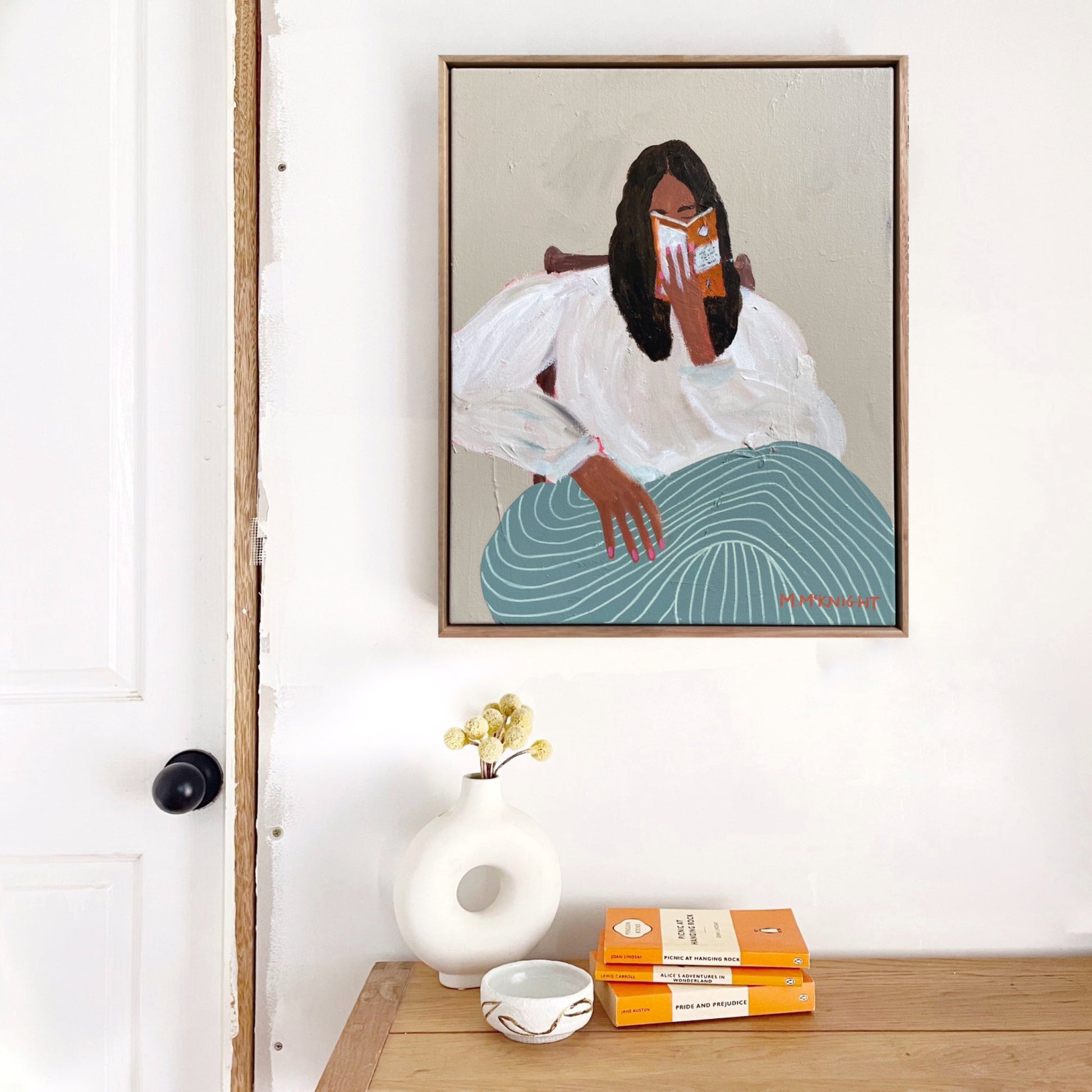 This Old Love - Gold Coast Gallery Of ArtMarnie Mcknight