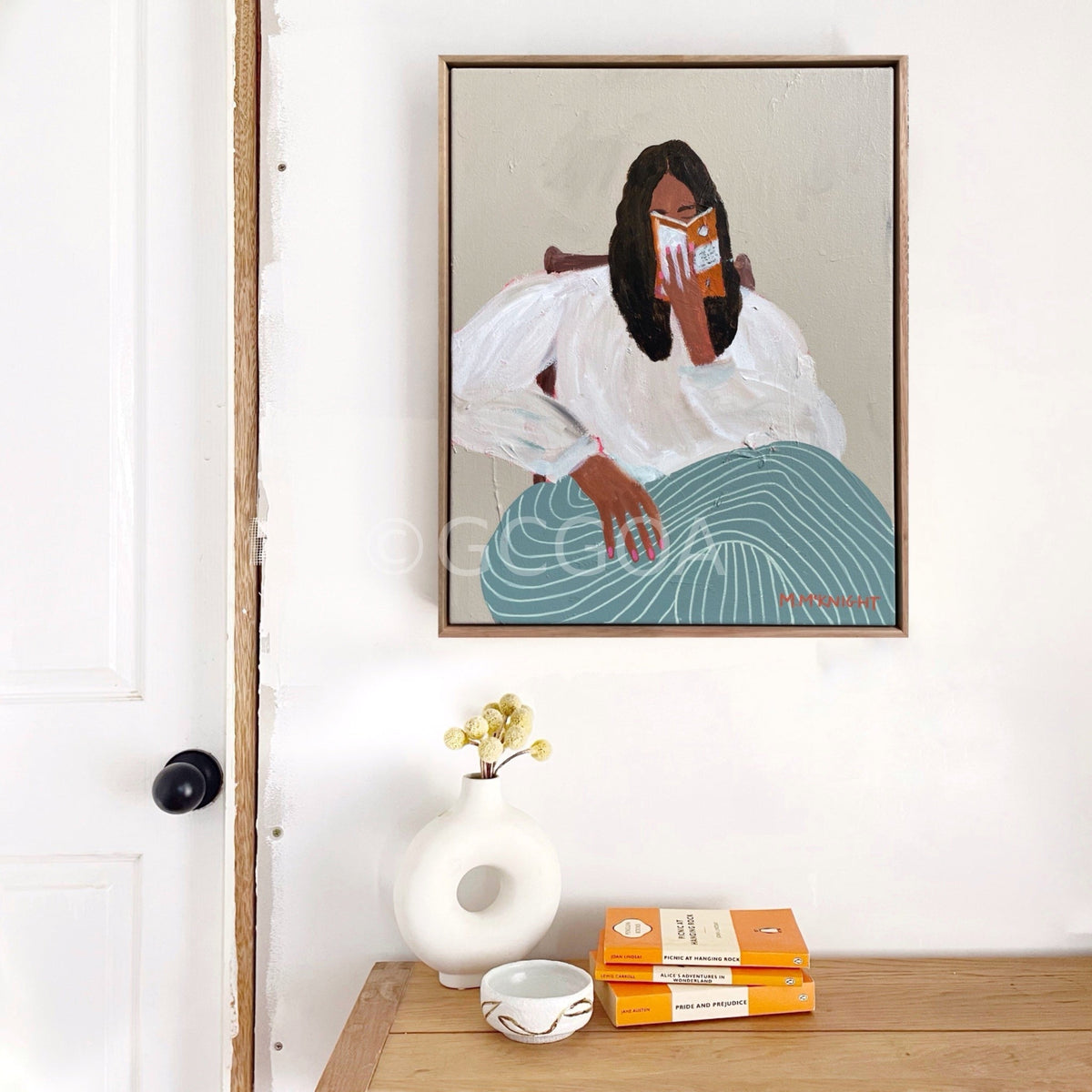 This Old Love - Gold Coast Gallery Of ArtMarnie Mcknight