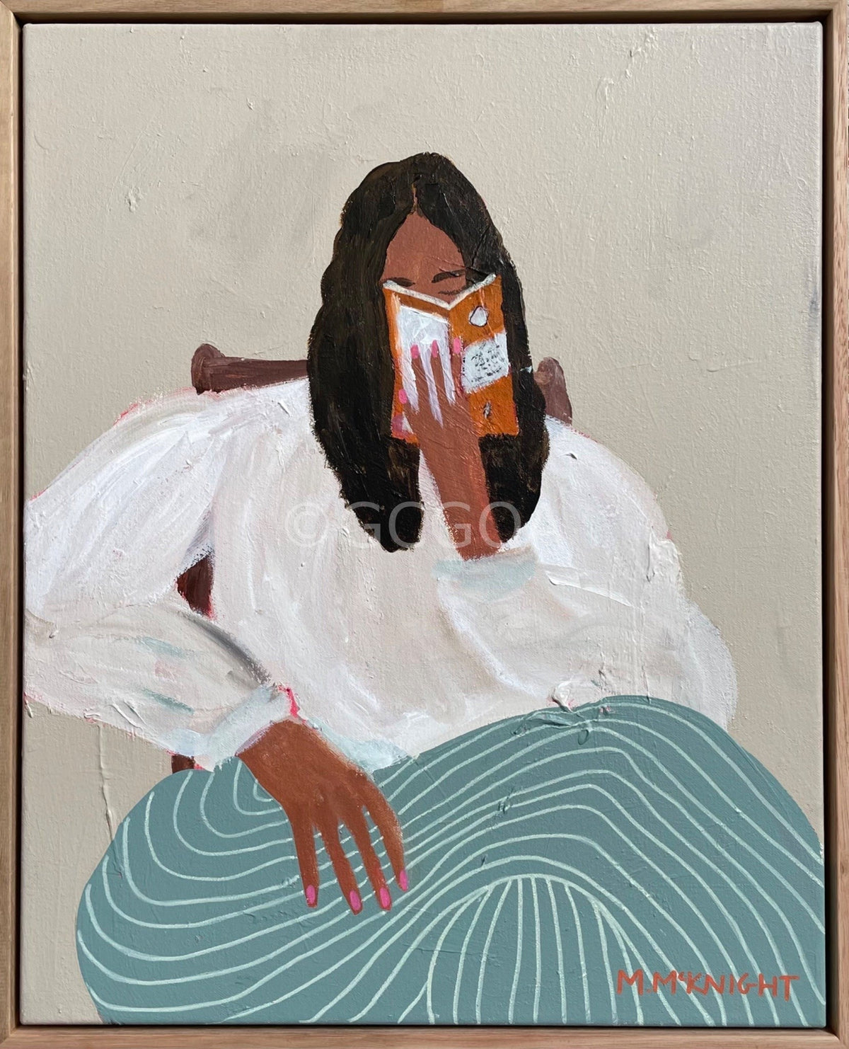 This Old Love - Gold Coast Gallery Of ArtMarnie Mcknight