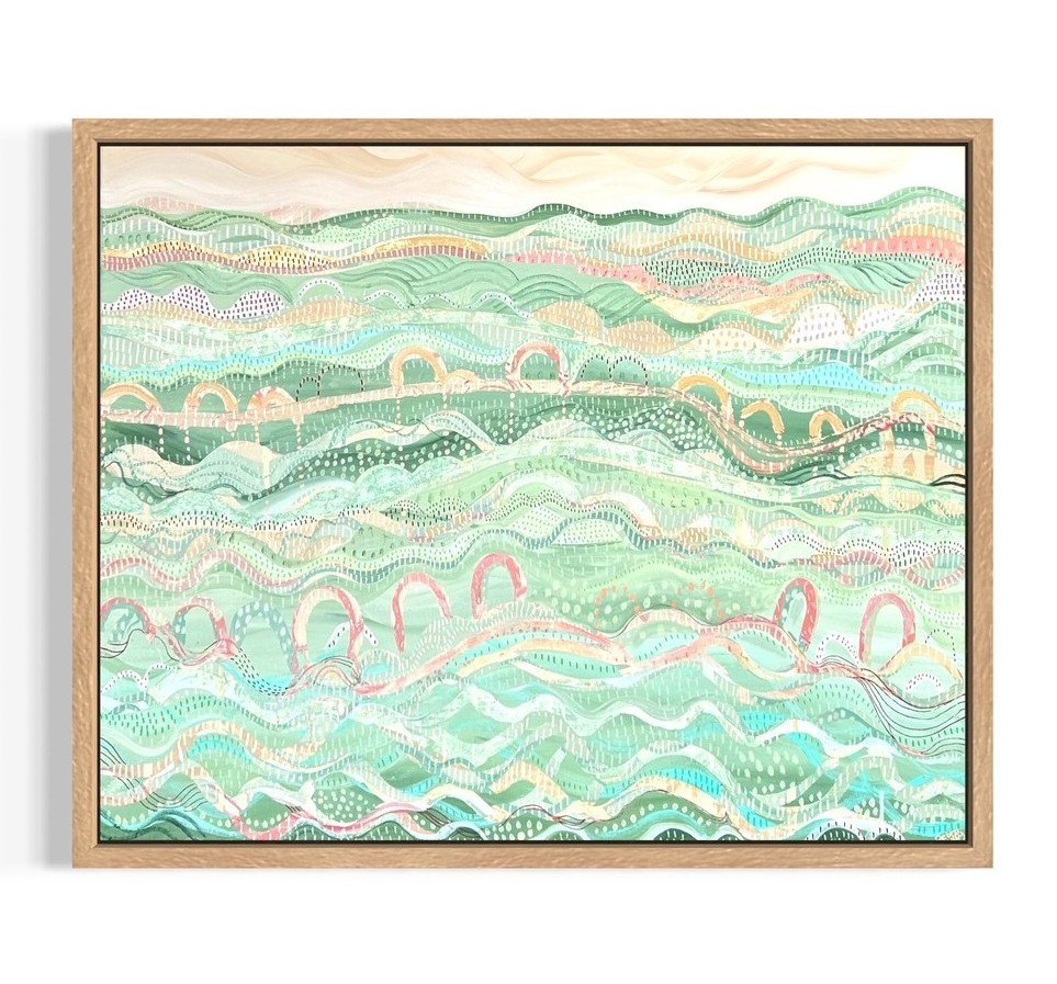 This Woven Earth - Gold Coast Gallery Of ArtDebra Duffy