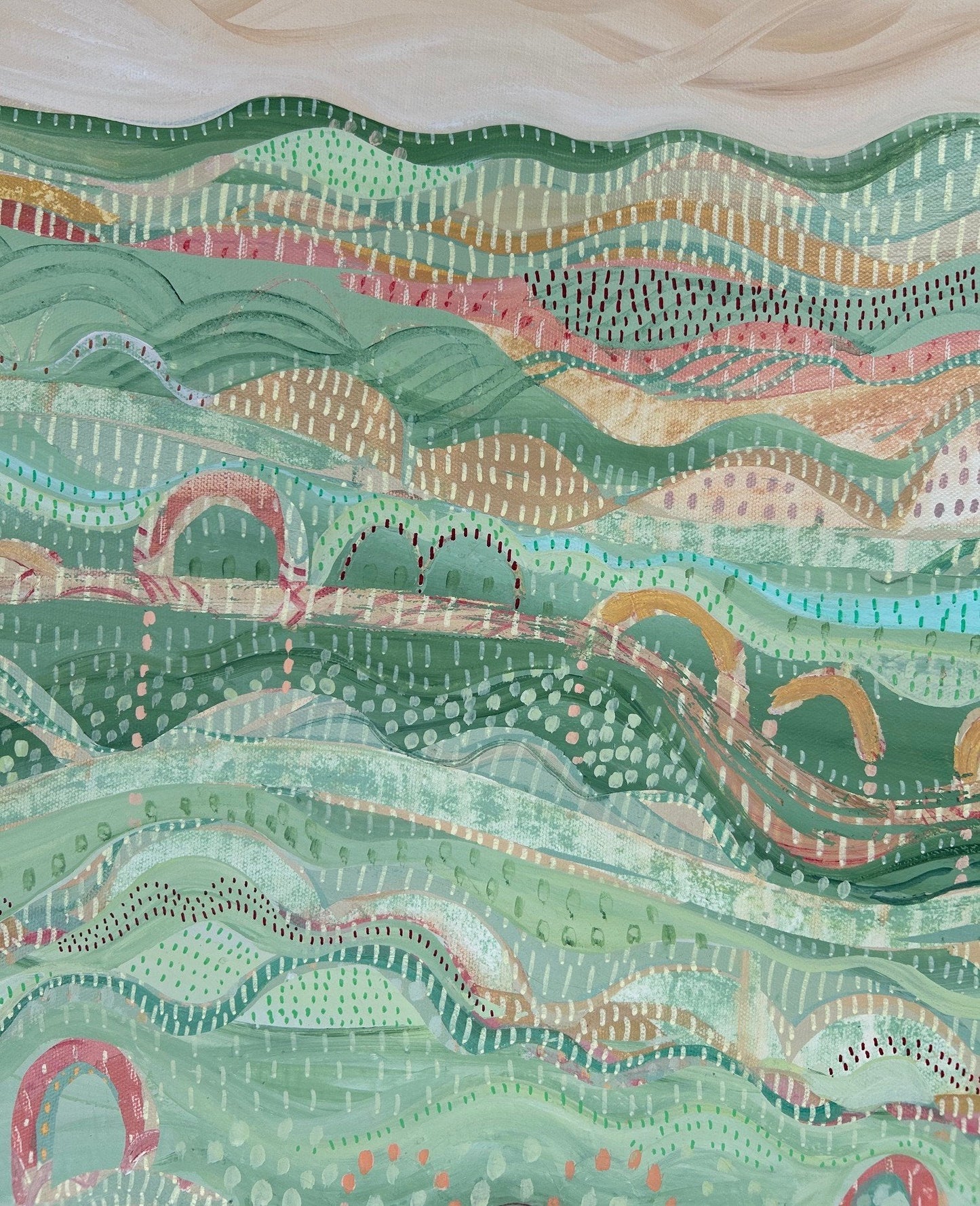 This Woven Earth - Gold Coast Gallery Of ArtDebra Duffy