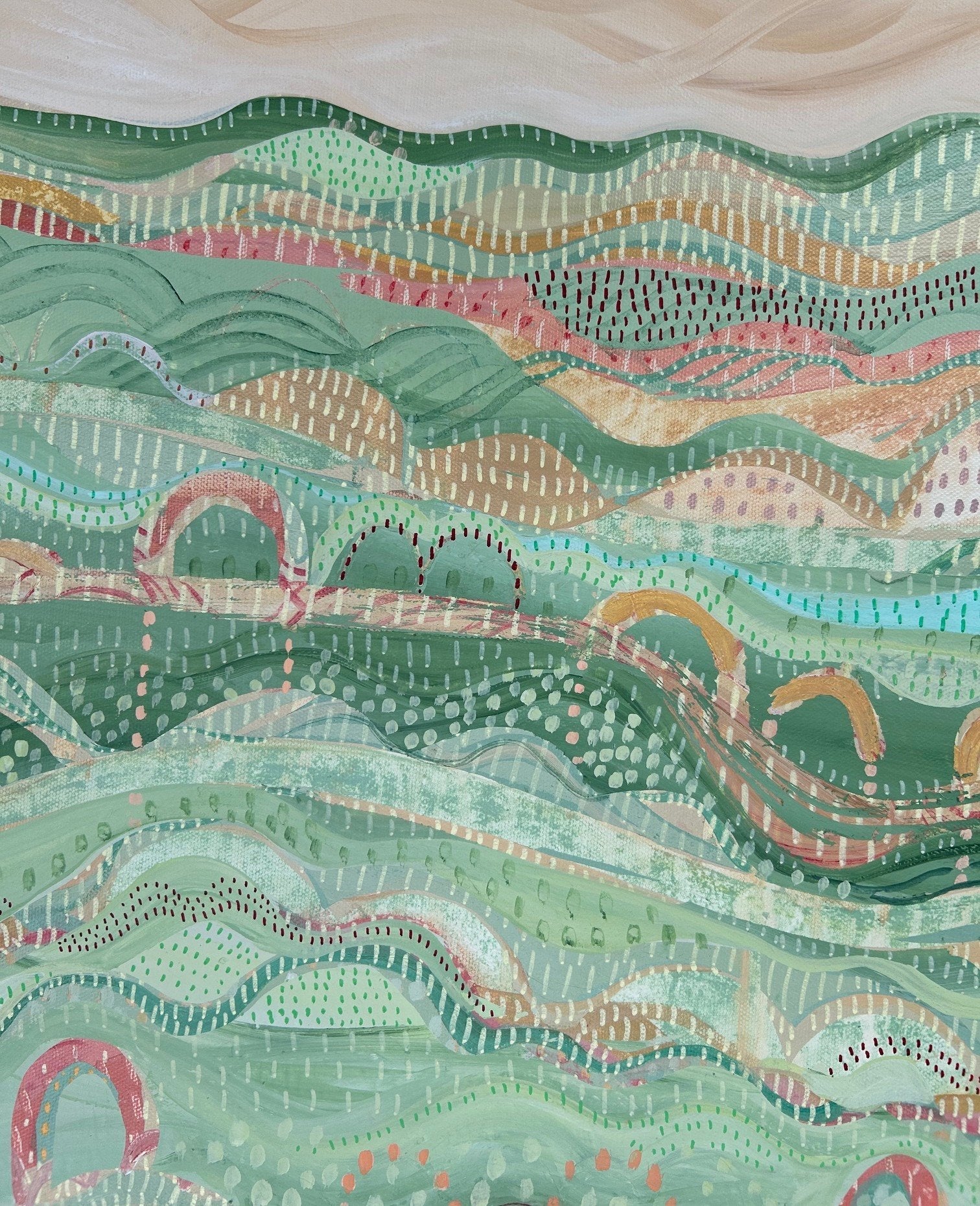 This Woven Earth - Gold Coast Gallery Of ArtDebra Duffy