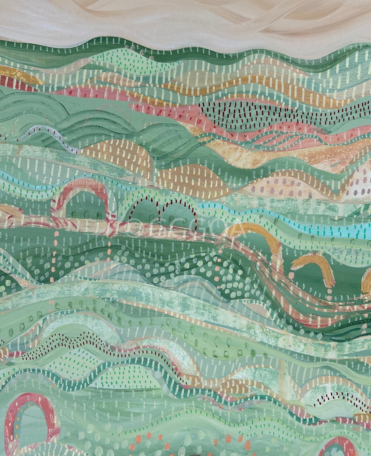 This Woven Earth - Gold Coast Gallery Of ArtDebra Duffy