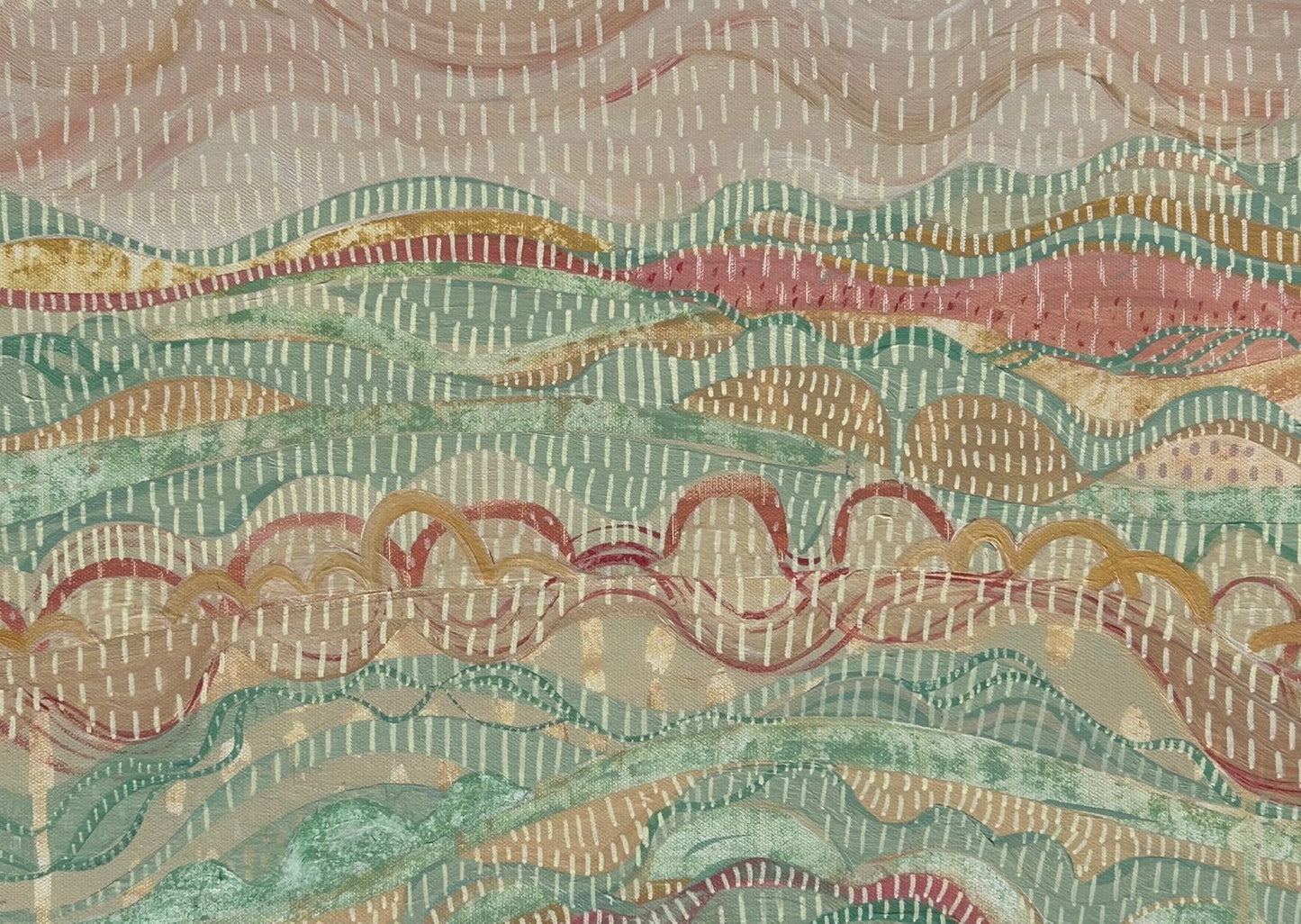 This Woven Earth - Gold Coast Gallery Of ArtDebra Duffy