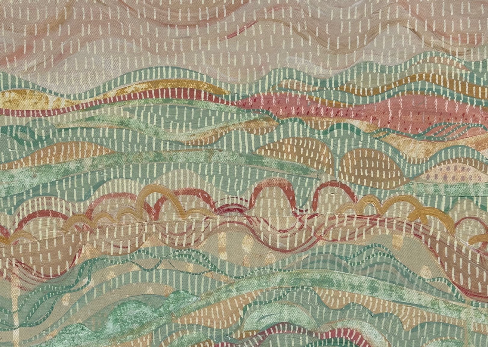 This Woven Earth - Gold Coast Gallery Of ArtDebra Duffy