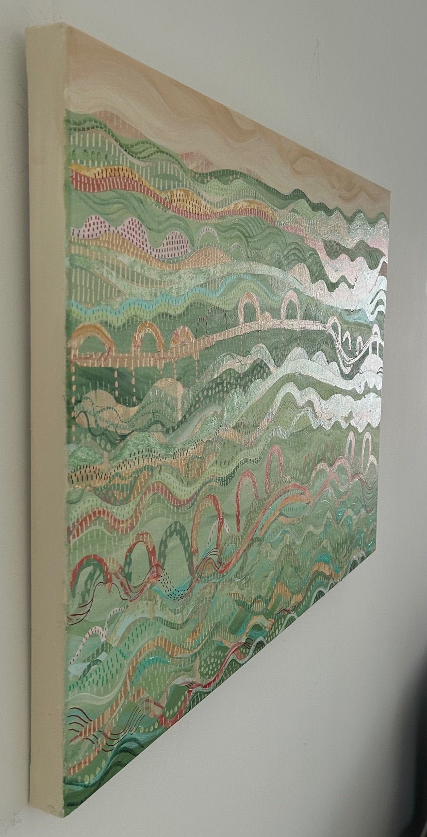 This Woven Earth - Gold Coast Gallery Of ArtDebra Duffy