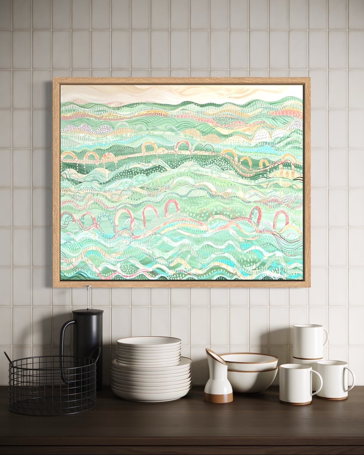 This Woven Earth - Gold Coast Gallery Of ArtDebra Duffy