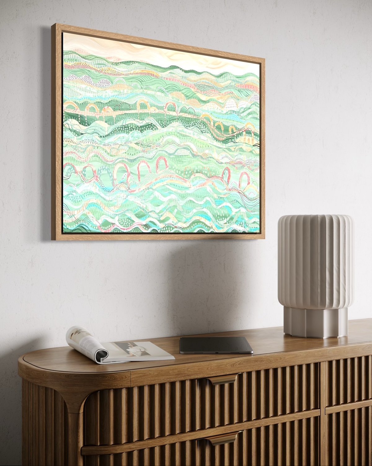 This Woven Earth - Gold Coast Gallery Of ArtDebra Duffy