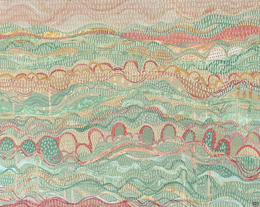 This Woven Earth - Gold Coast Gallery Of ArtDebra Duffy