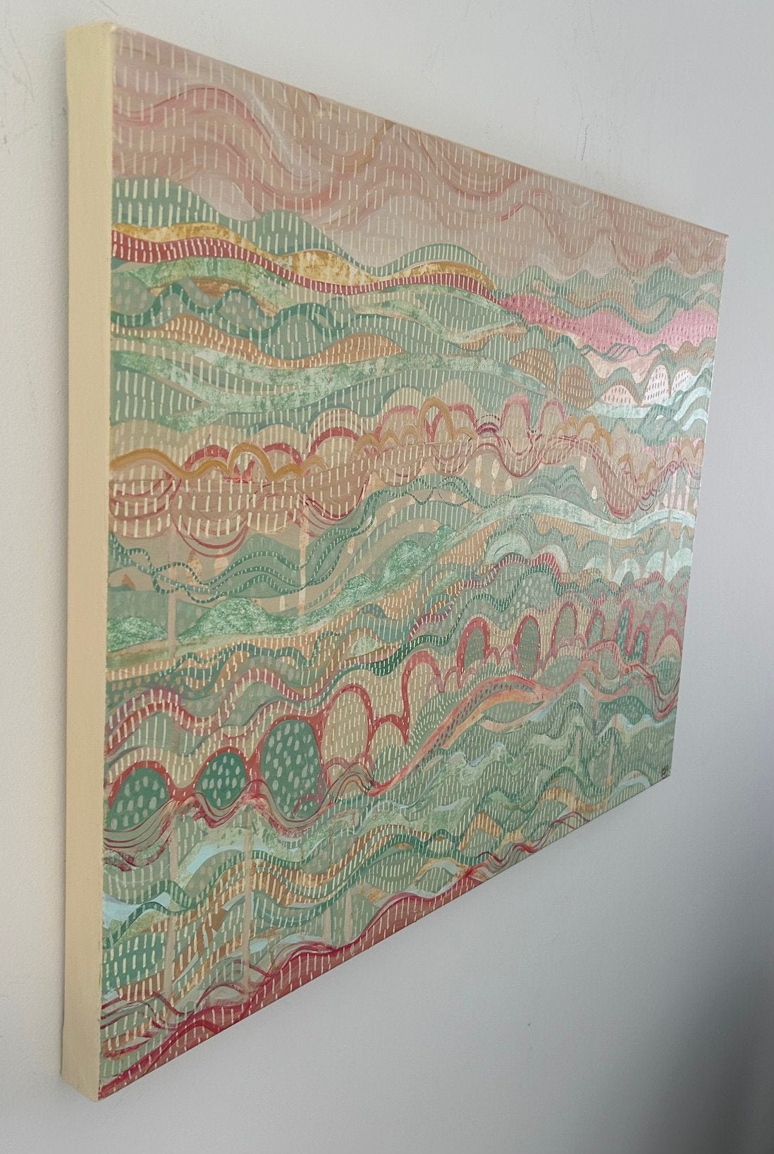 This Woven Earth - Gold Coast Gallery Of ArtDebra Duffy