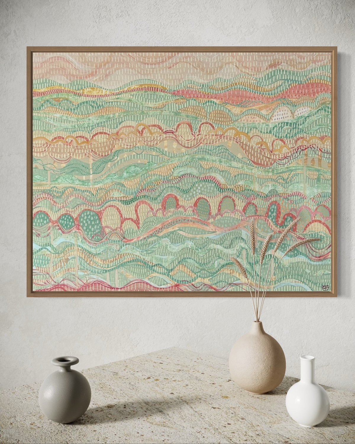 This Woven Earth - Gold Coast Gallery Of ArtDebra Duffy