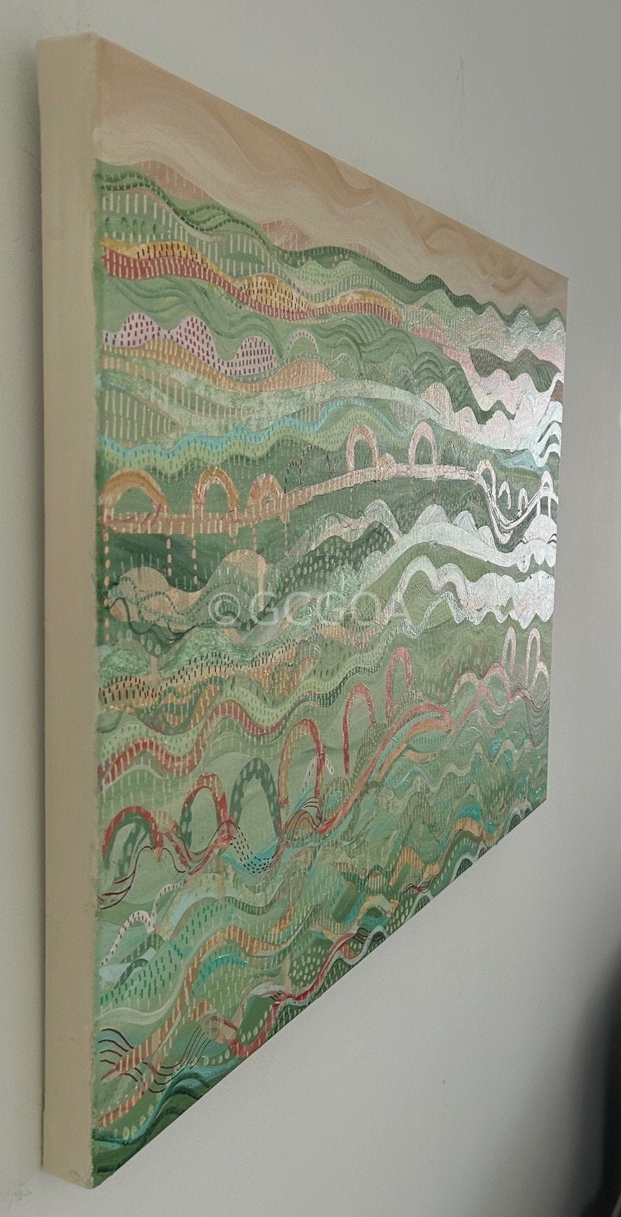 This Woven Earth - Gold Coast Gallery Of ArtDebra Duffy