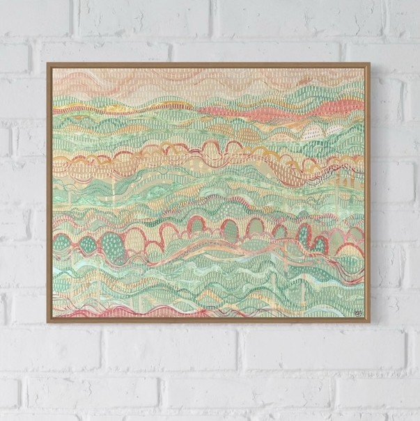 This Woven Earth - Gold Coast Gallery Of ArtDebra Duffy
