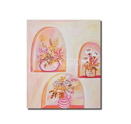 Three Arches - Original Art - Gold Coast Gallery Of ArtDaniela Fowler Art