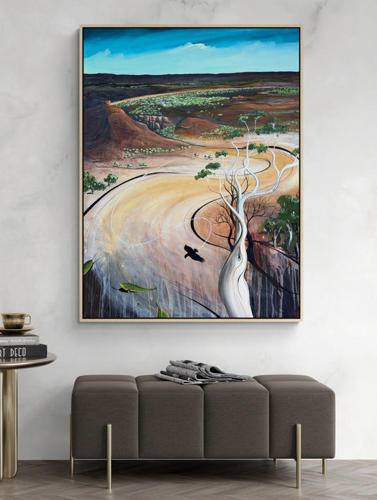 Three Forgotten Memories - Gold Coast Gallery Of ArtTania Chanter