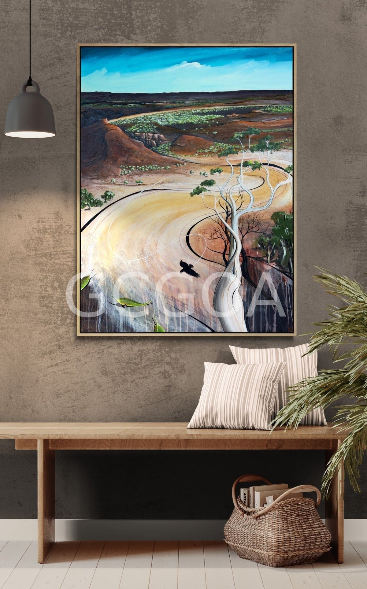 Three Forgotten Memories - Gold Coast Gallery Of ArtTania Chanter