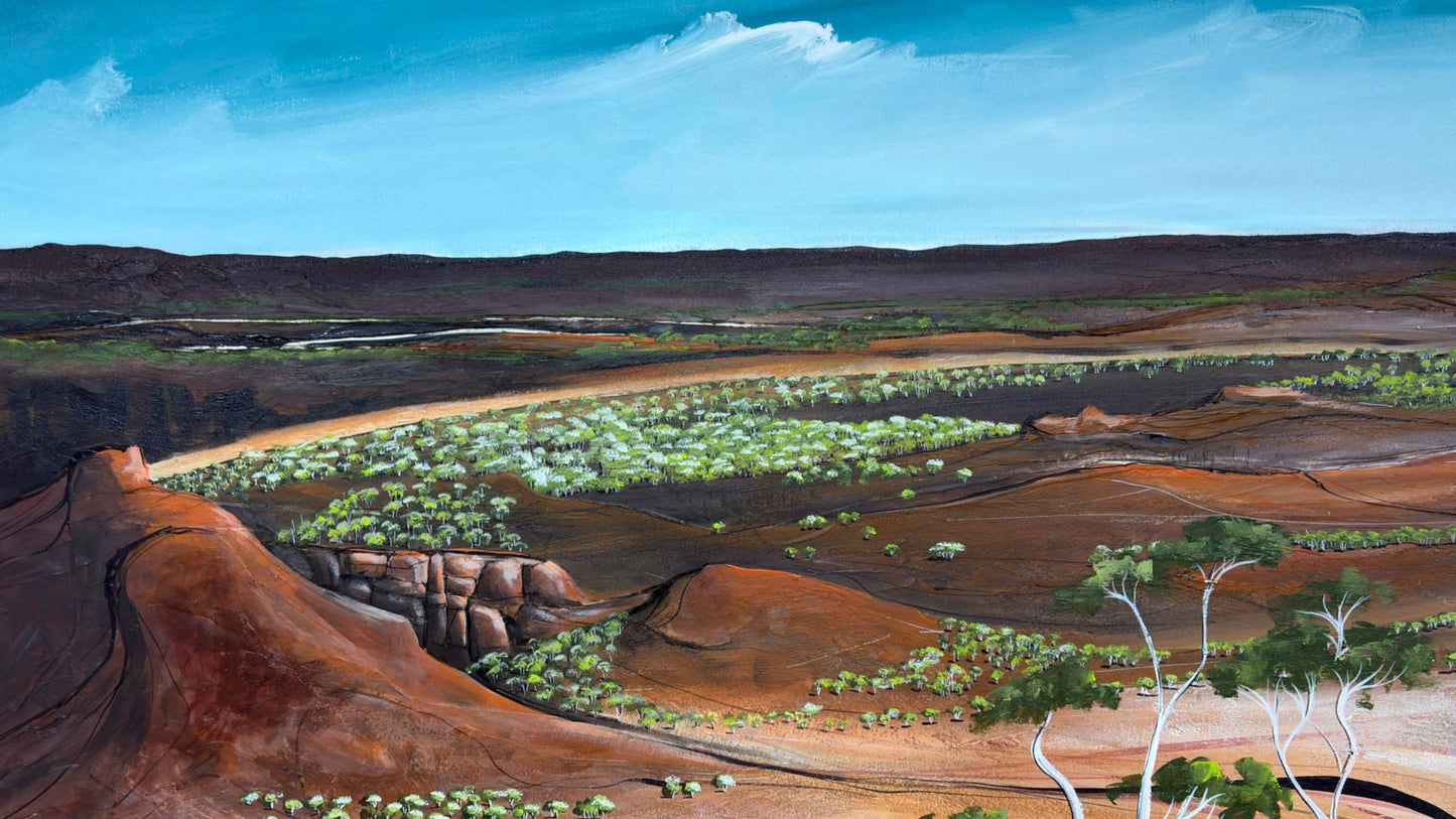 Three Forgotten Memories - Gold Coast Gallery Of ArtTania Chanter