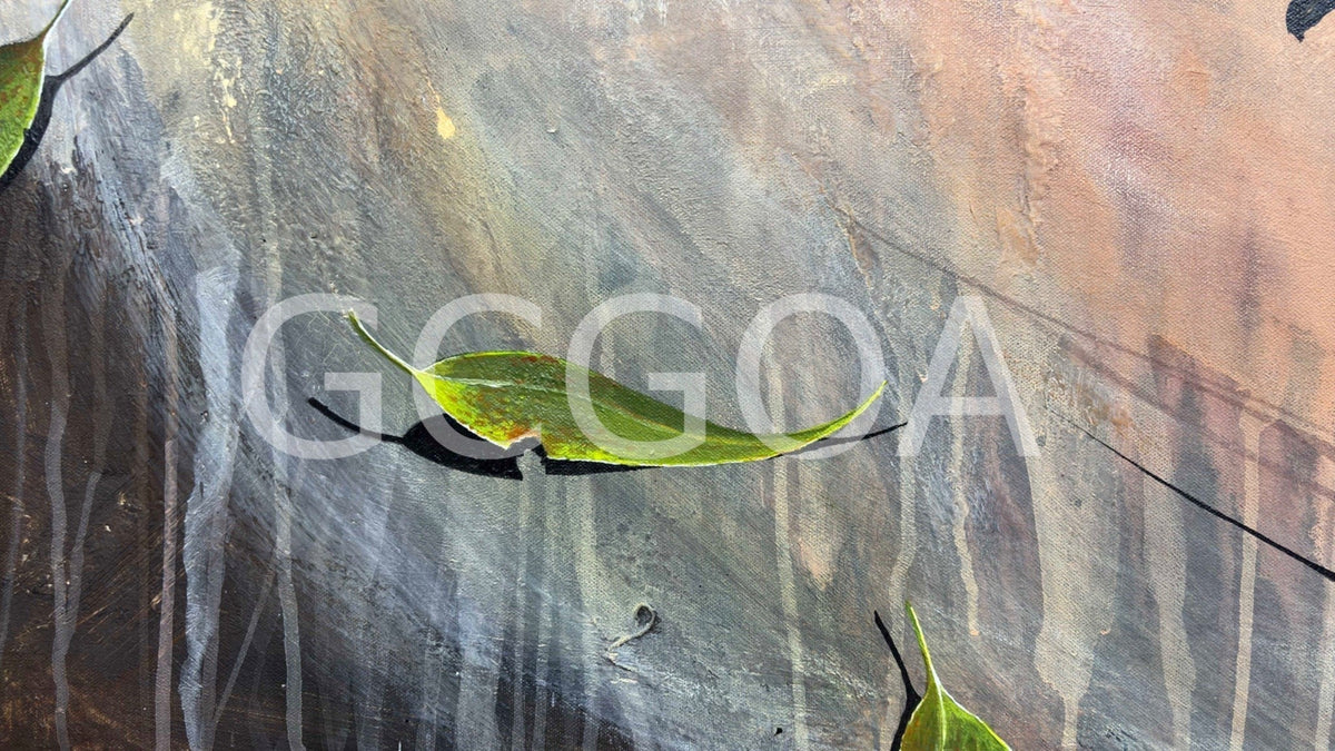 Three Forgotten Memories - Gold Coast Gallery Of ArtTania Chanter