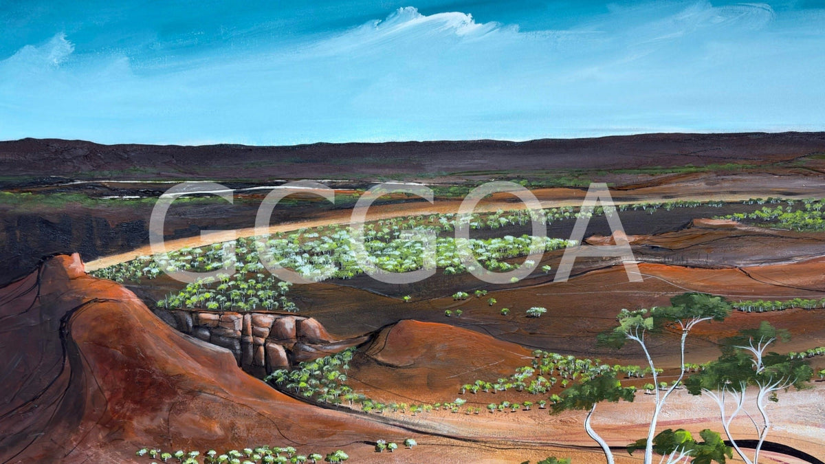 Three Forgotten Memories - Gold Coast Gallery Of ArtTania Chanter