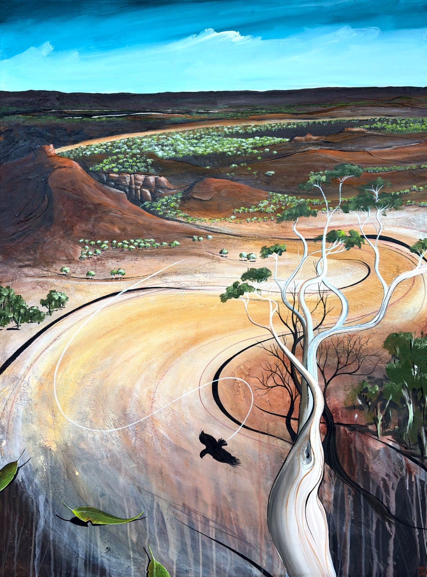 Three Forgotten Memories - Gold Coast Gallery Of ArtTania Chanter