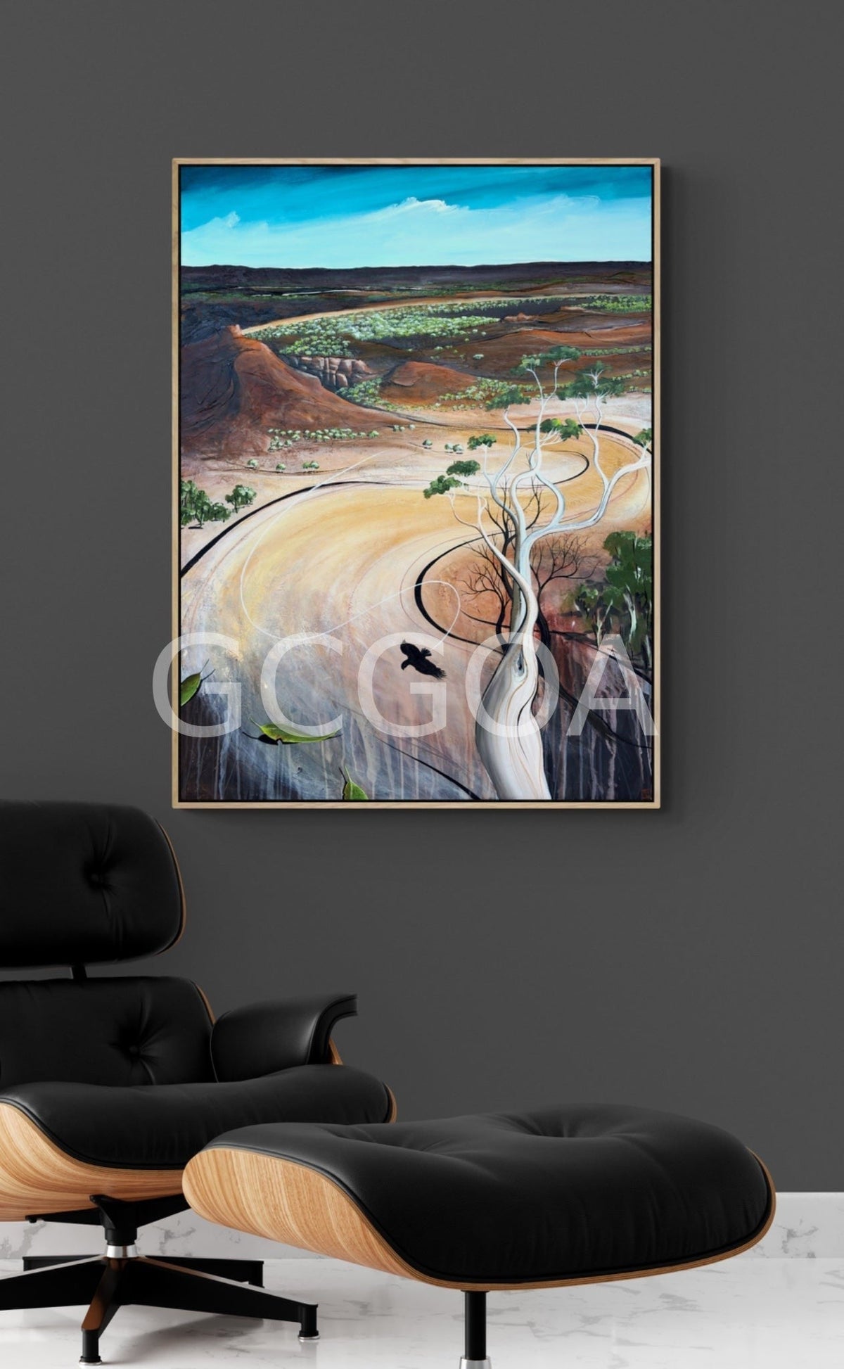 Three Forgotten Memories - Gold Coast Gallery Of ArtTania Chanter