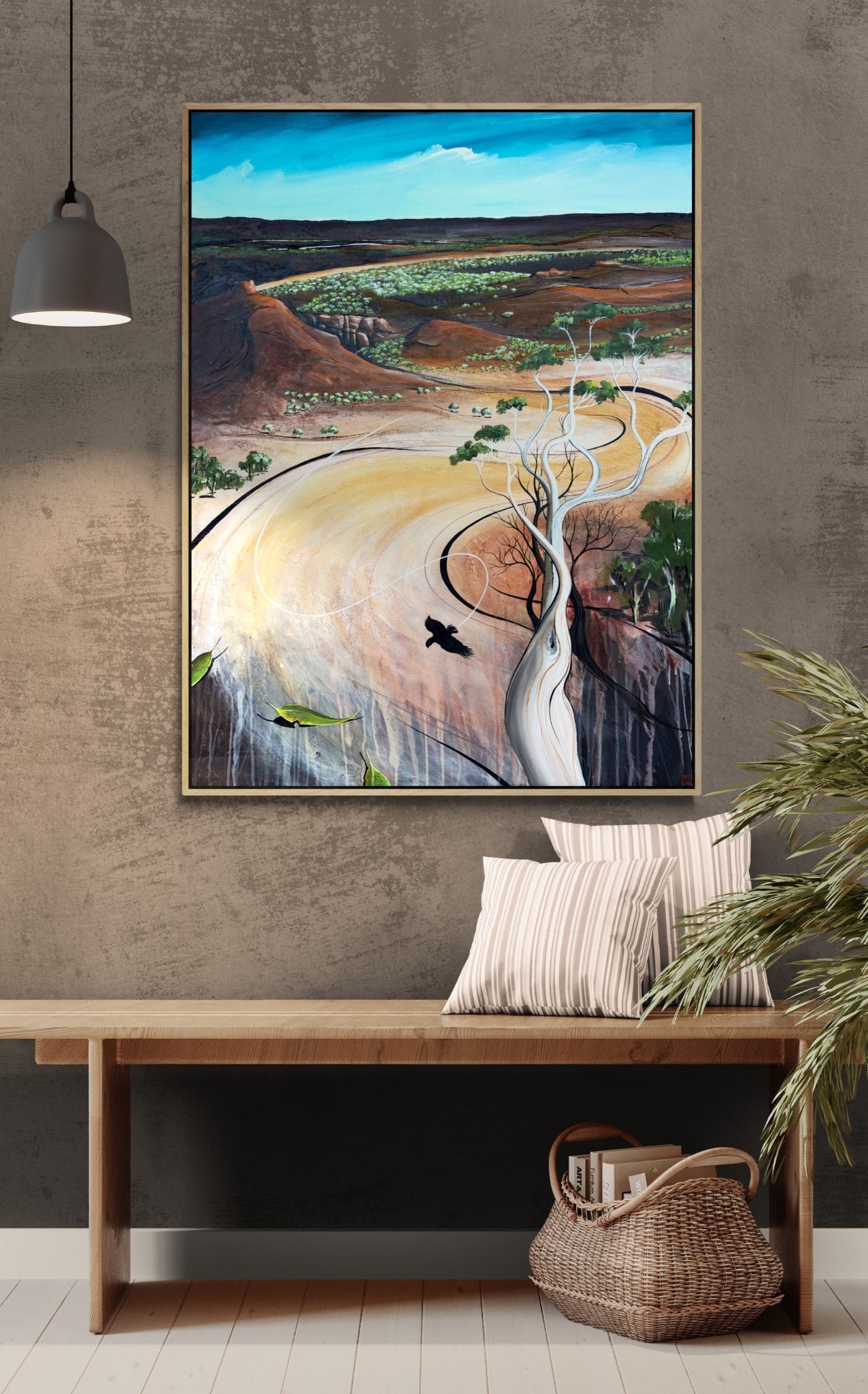 Three Forgotten Memories - Gold Coast Gallery Of ArtTania Chanter
