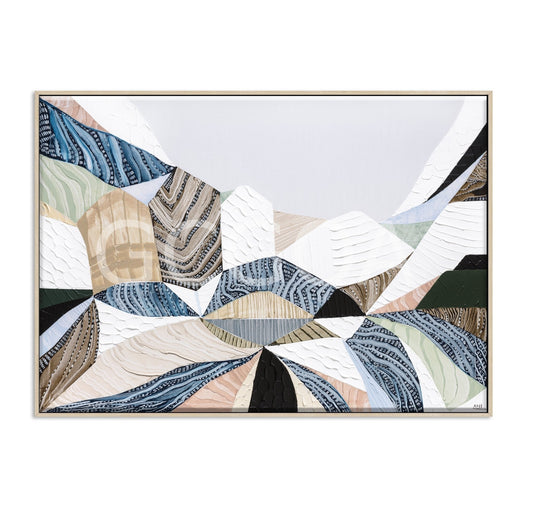 Three Sisters 2 By Ani Ipradjian - Gold Coast Gallery Of ArtAni Ipradjian