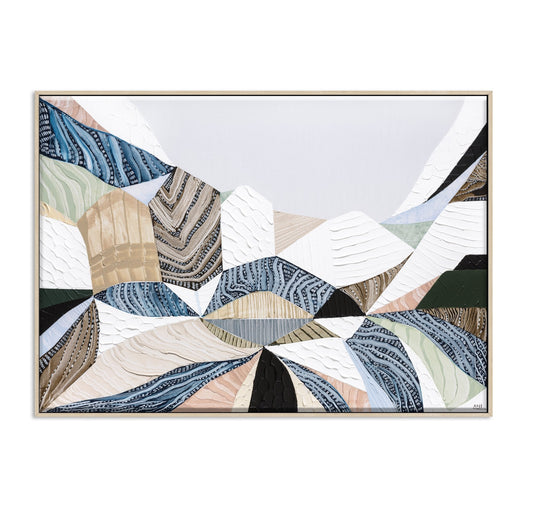 Three Sisters 2 By Ani Ipradjian - Gold Coast Gallery Of ArtAni Ipradjian