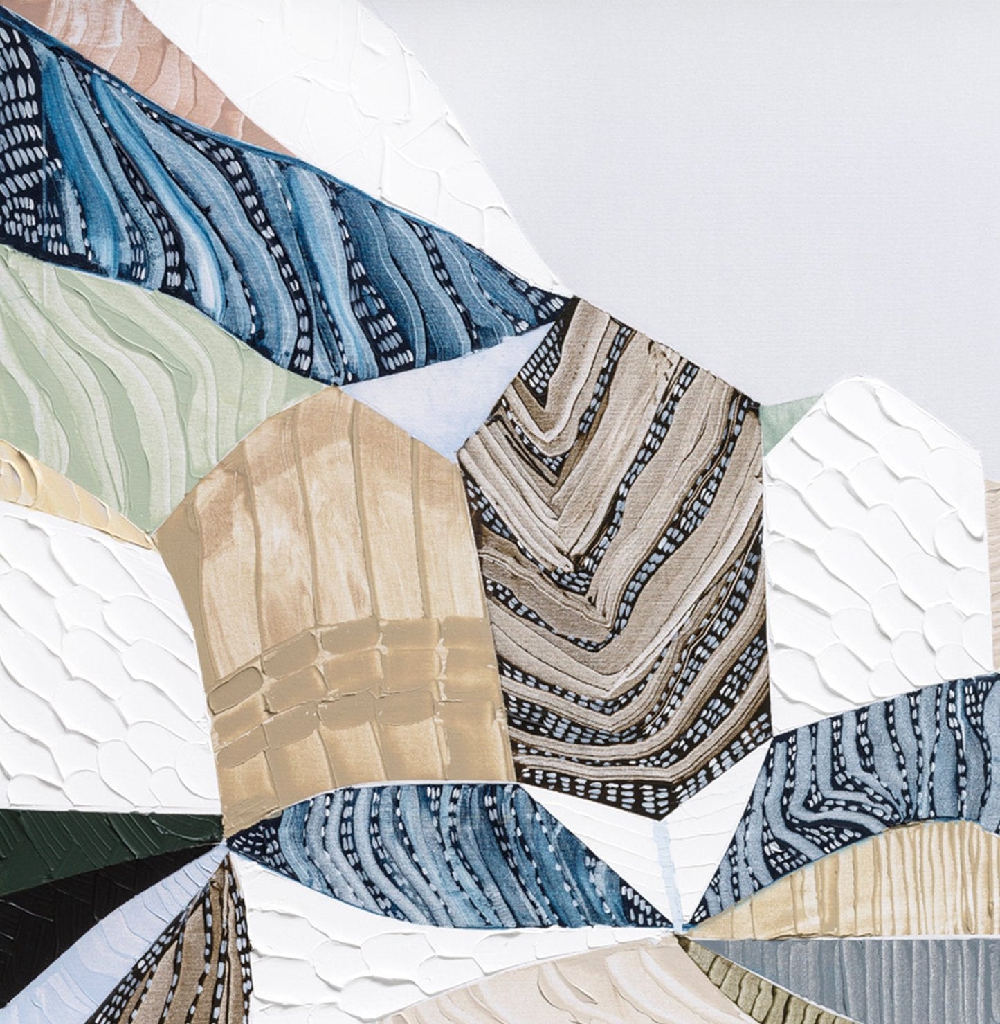 Three Sisters 2 By Ani Ipradjian - Gold Coast Gallery Of ArtAni Ipradjian