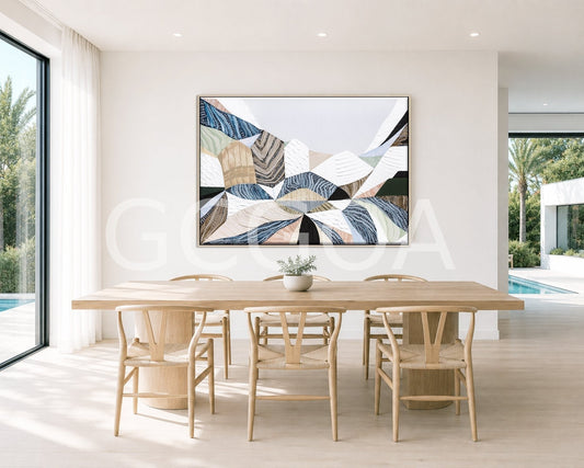Three Sisters 2 By Ani Ipradjian - Gold Coast Gallery Of ArtAni Ipradjian