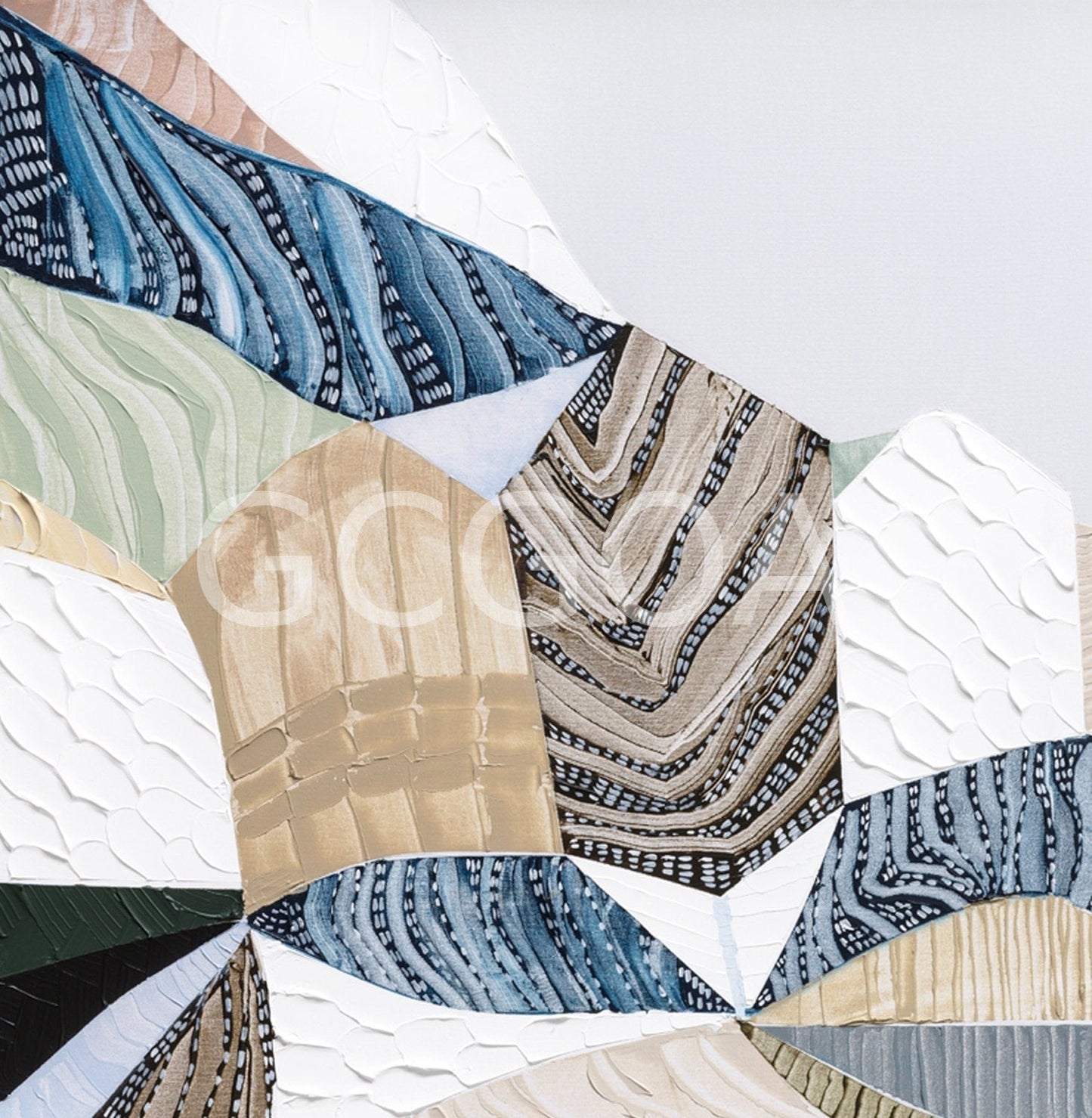 Three Sisters 2 By Ani Ipradjian - Gold Coast Gallery Of ArtAni Ipradjian