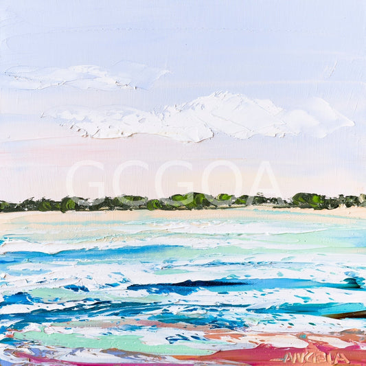 Tidal 2 - Gold Coast Gallery Of ArtAngela Hawkey