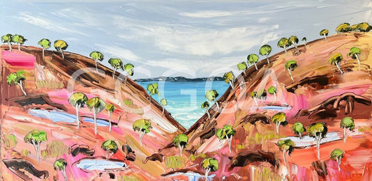 Tides - Gold Coast Gallery Of ArtAngela Hawkey