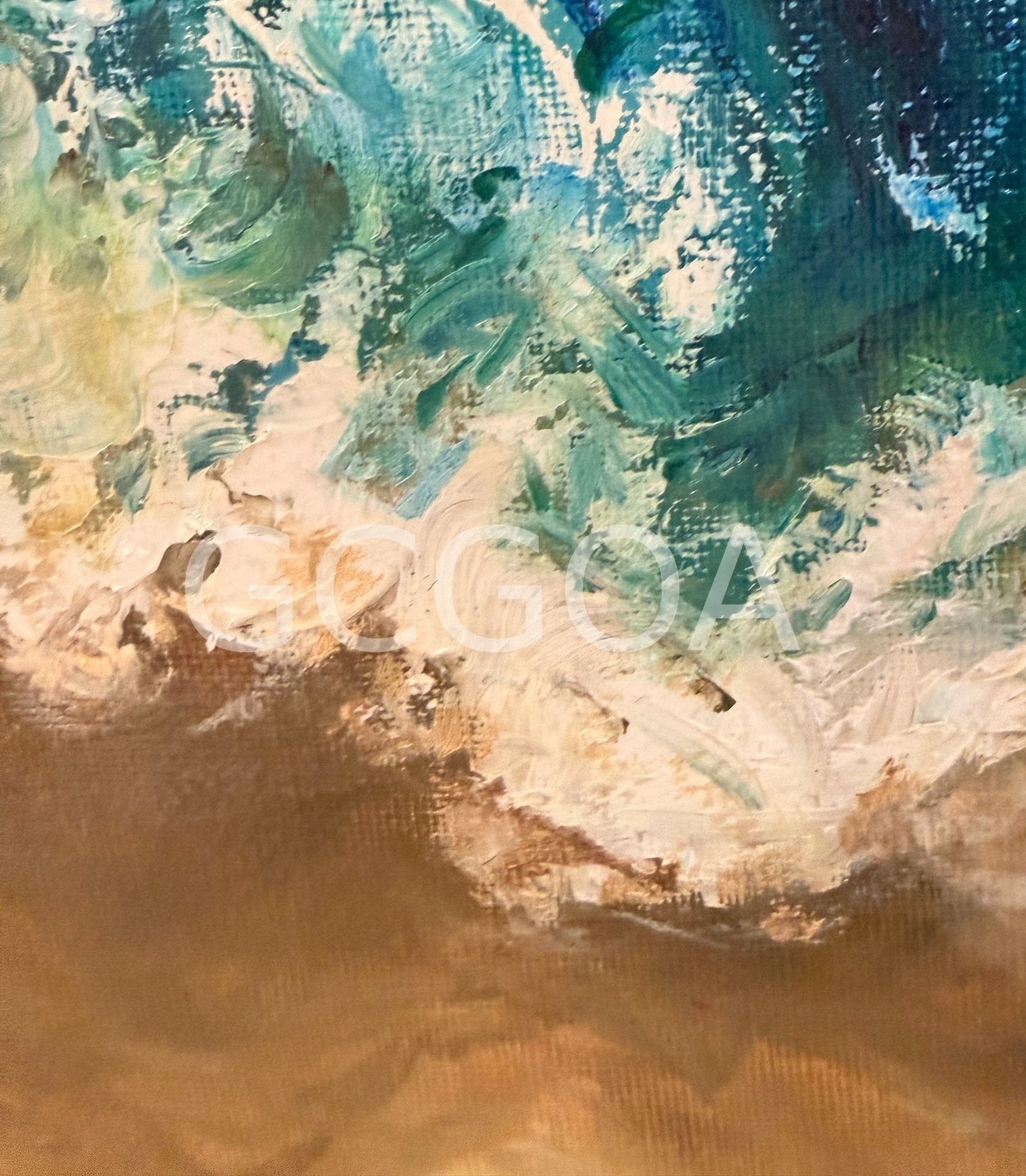 Tide's Edge - Gold Coast Gallery Of ArtAmy Eberhardt
