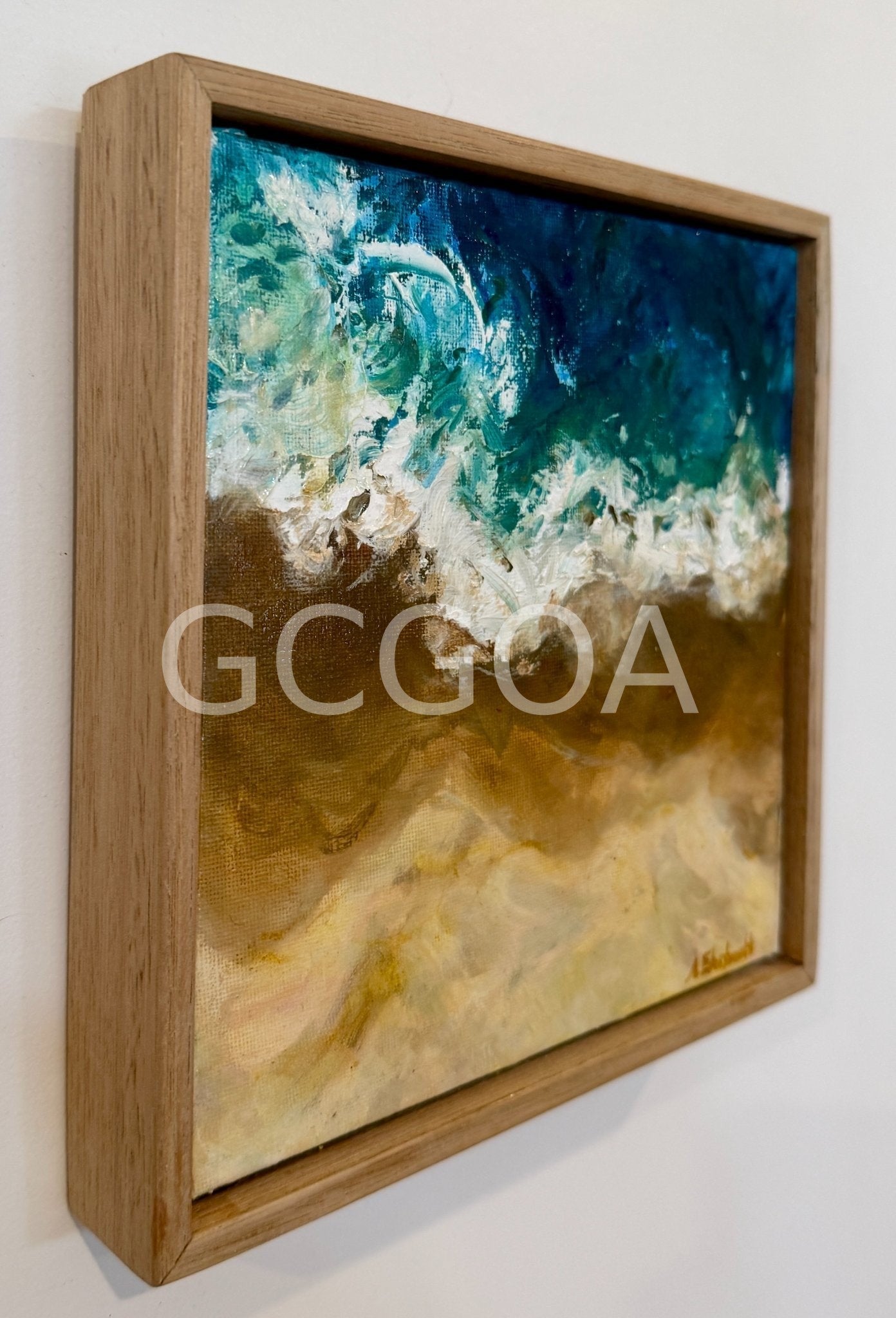 Tide's Edge - Gold Coast Gallery Of ArtAmy Eberhardt