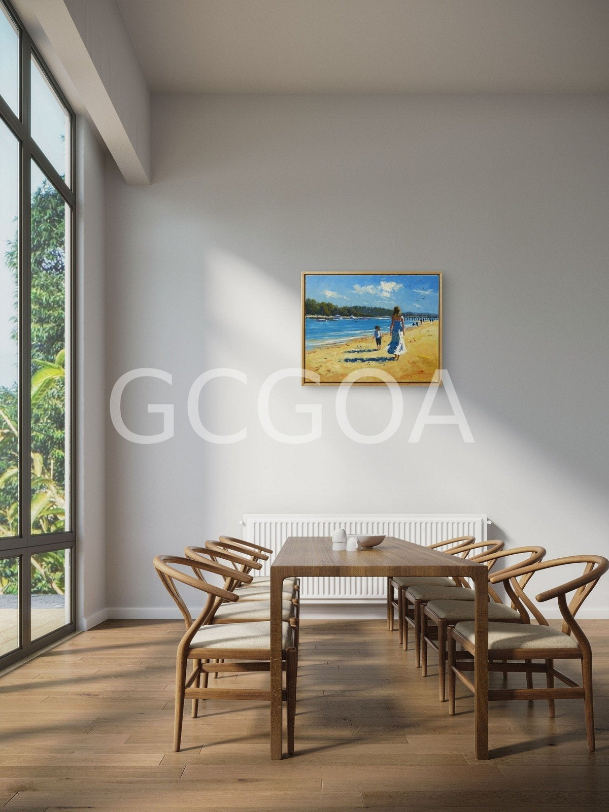 Time Goes By - Gold Coast Gallery Of ArtRod Moore