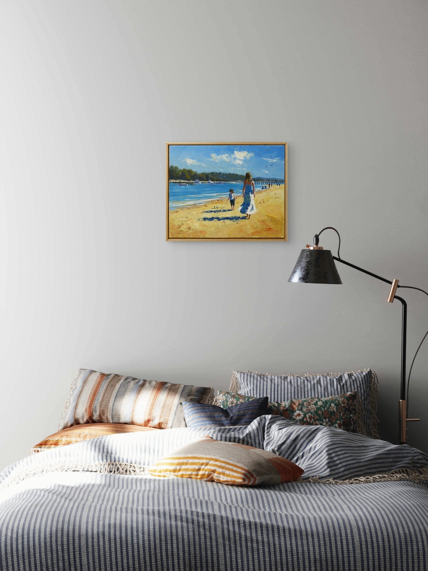 Time Goes By - Gold Coast Gallery Of ArtRod Moore