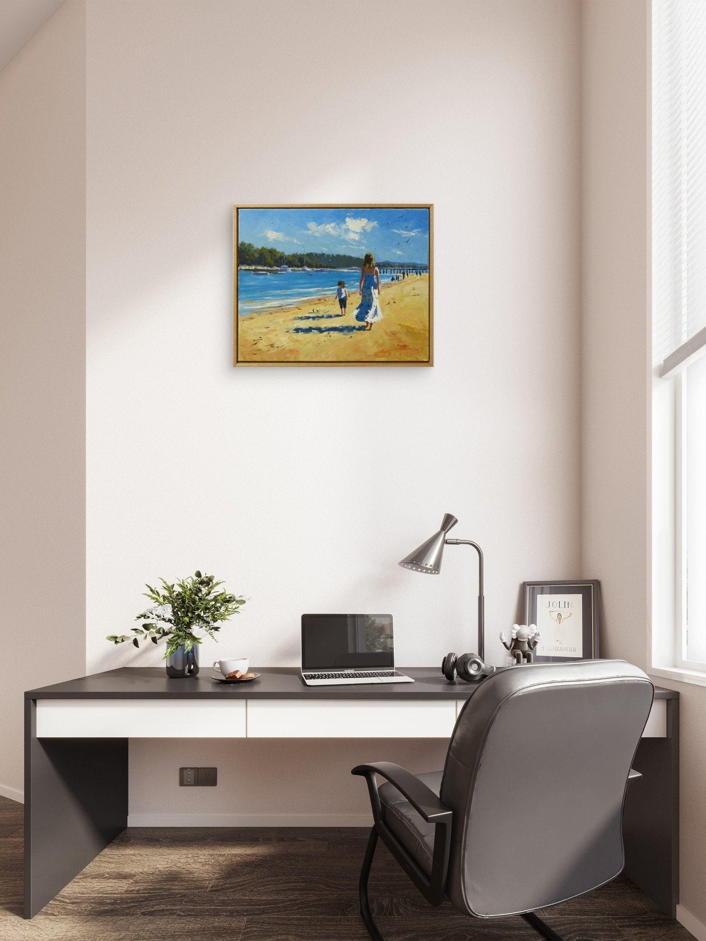 Time Goes By - Gold Coast Gallery Of ArtRod Moore