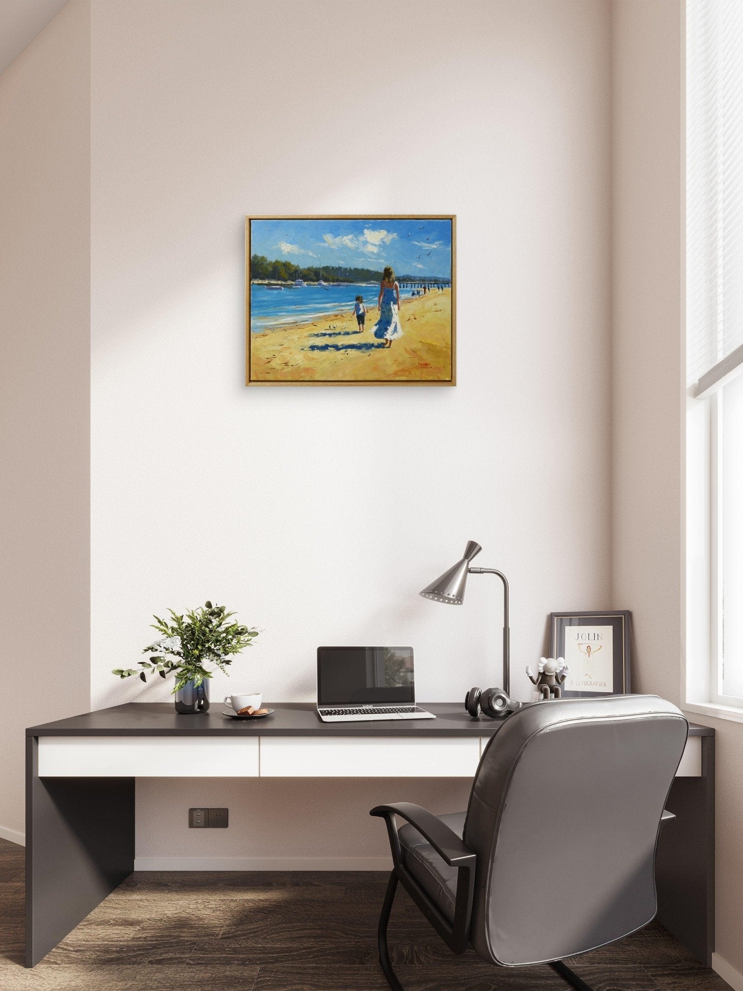 Time Goes By - Gold Coast Gallery Of ArtRod Moore