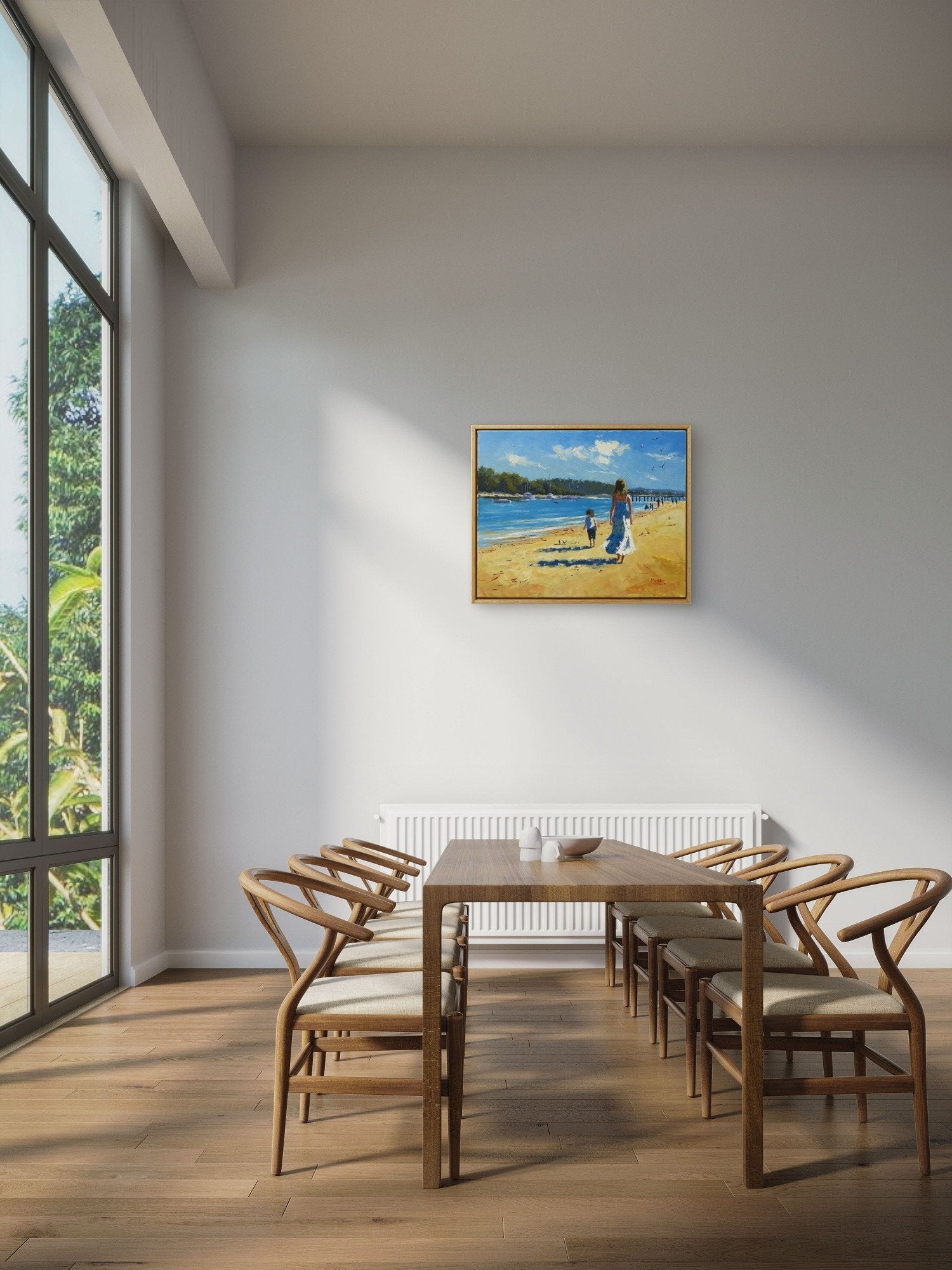 Time Goes By - Gold Coast Gallery Of ArtRod Moore