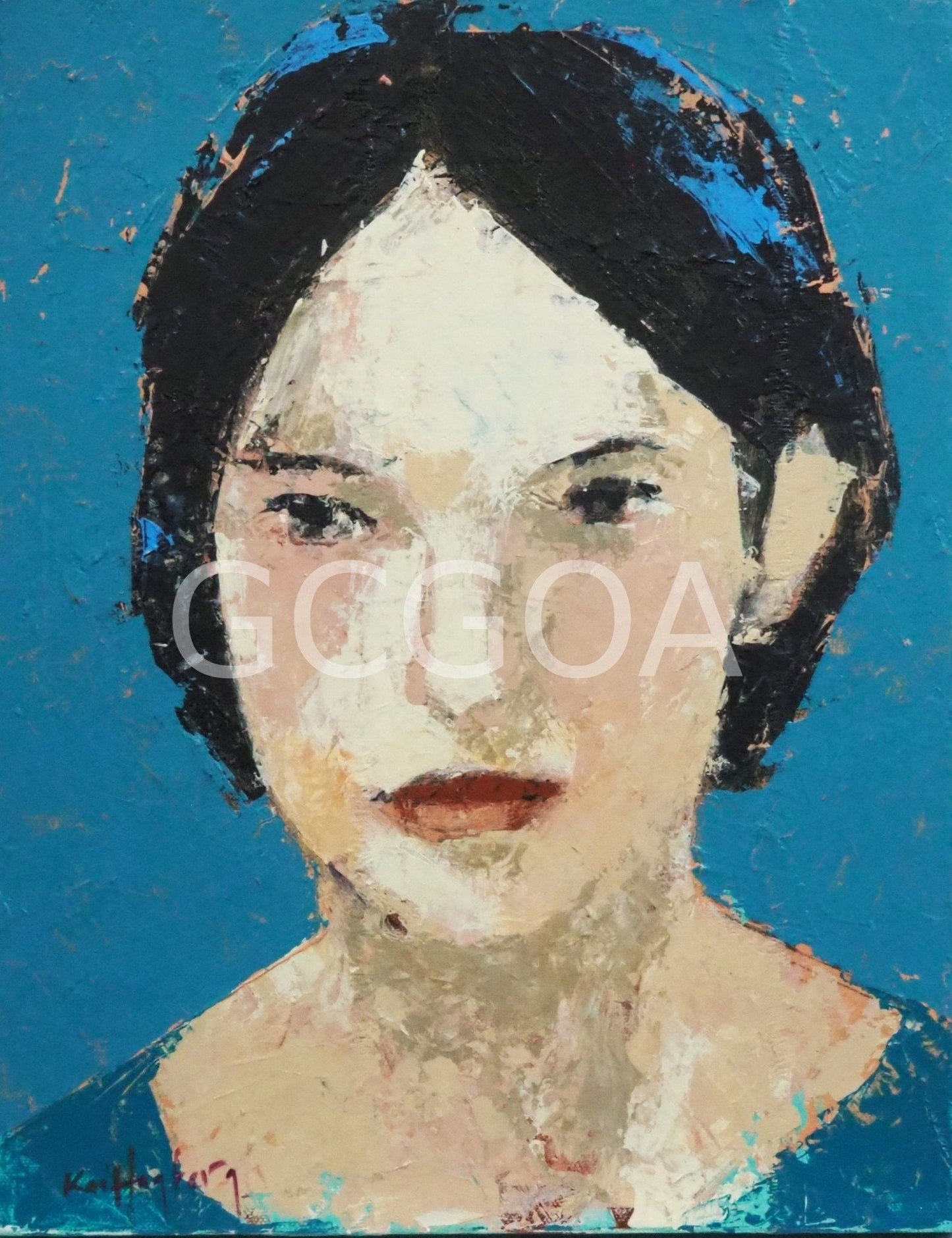 TINA - Gold Coast Gallery Of ArtKai Hagberg