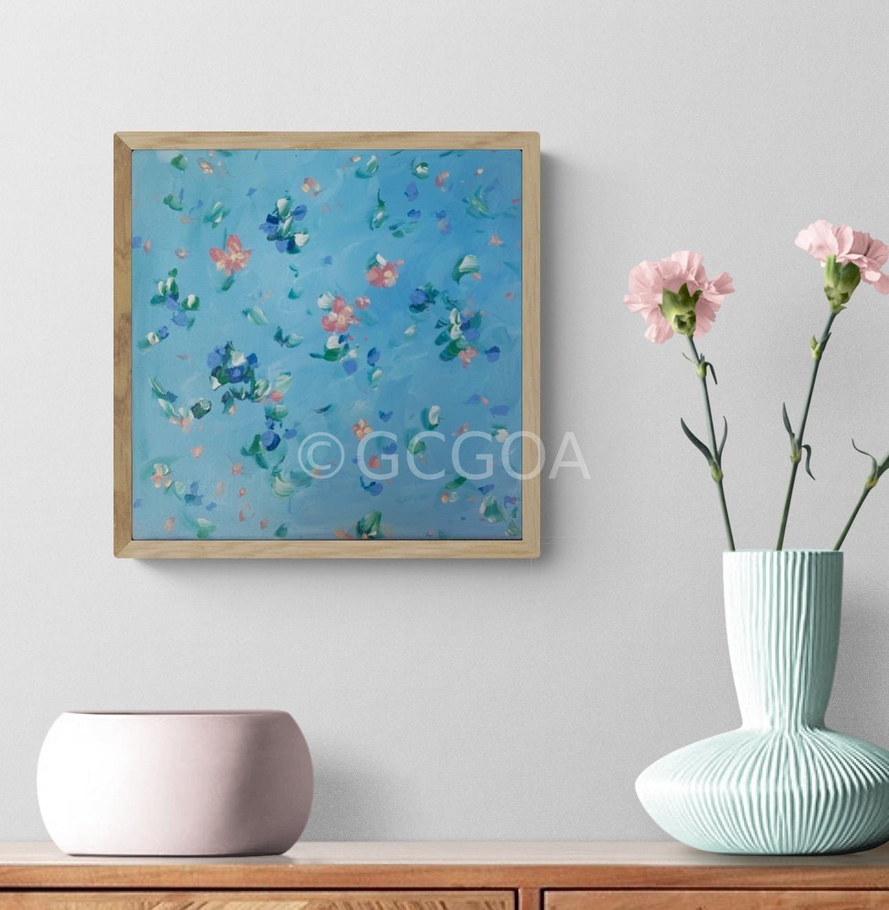 Tiny Blossoms - Gold Coast Gallery Of ArtKatherine Spiller