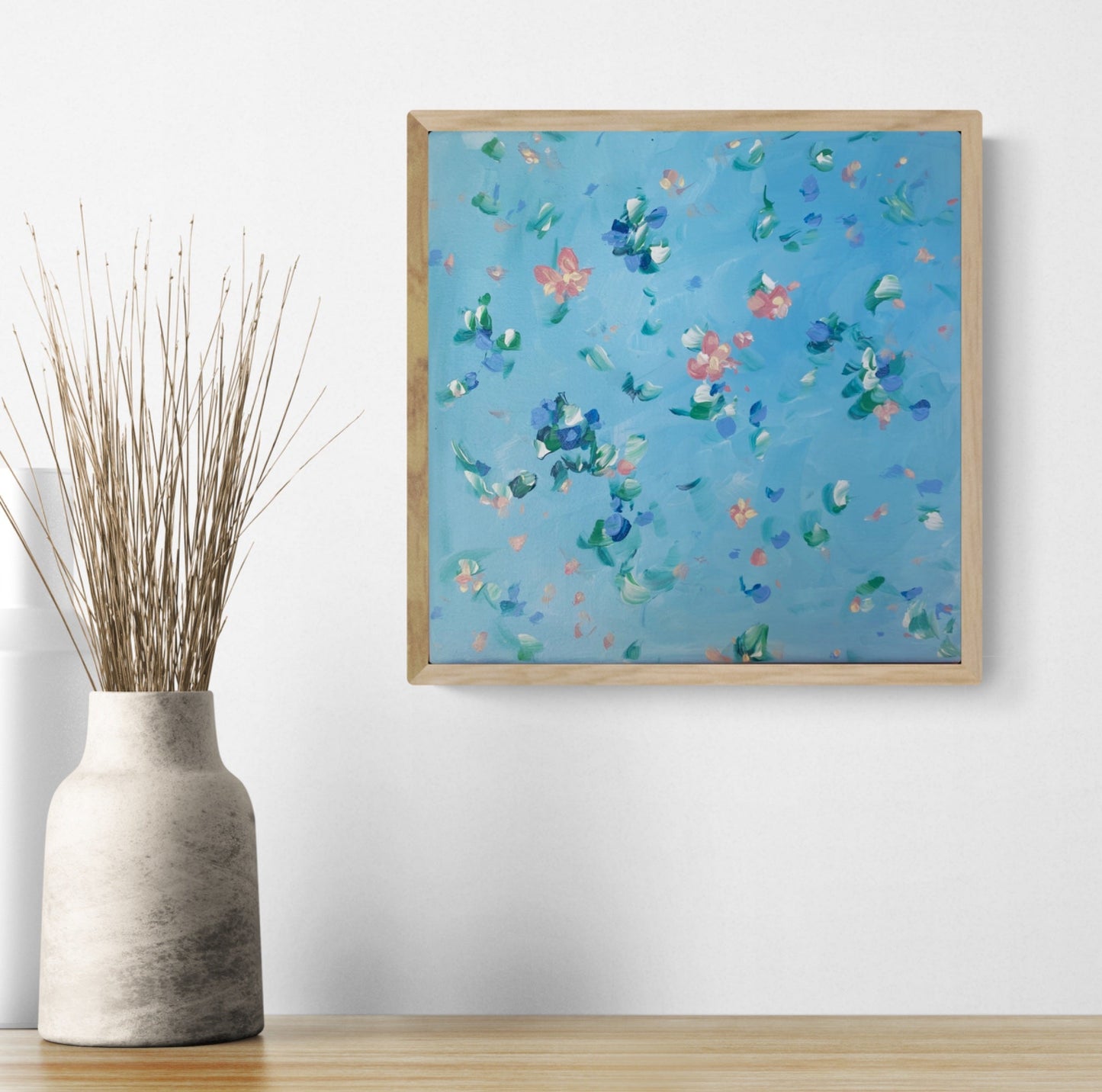 Tiny Blossoms - Gold Coast Gallery Of ArtKatherine Spiller