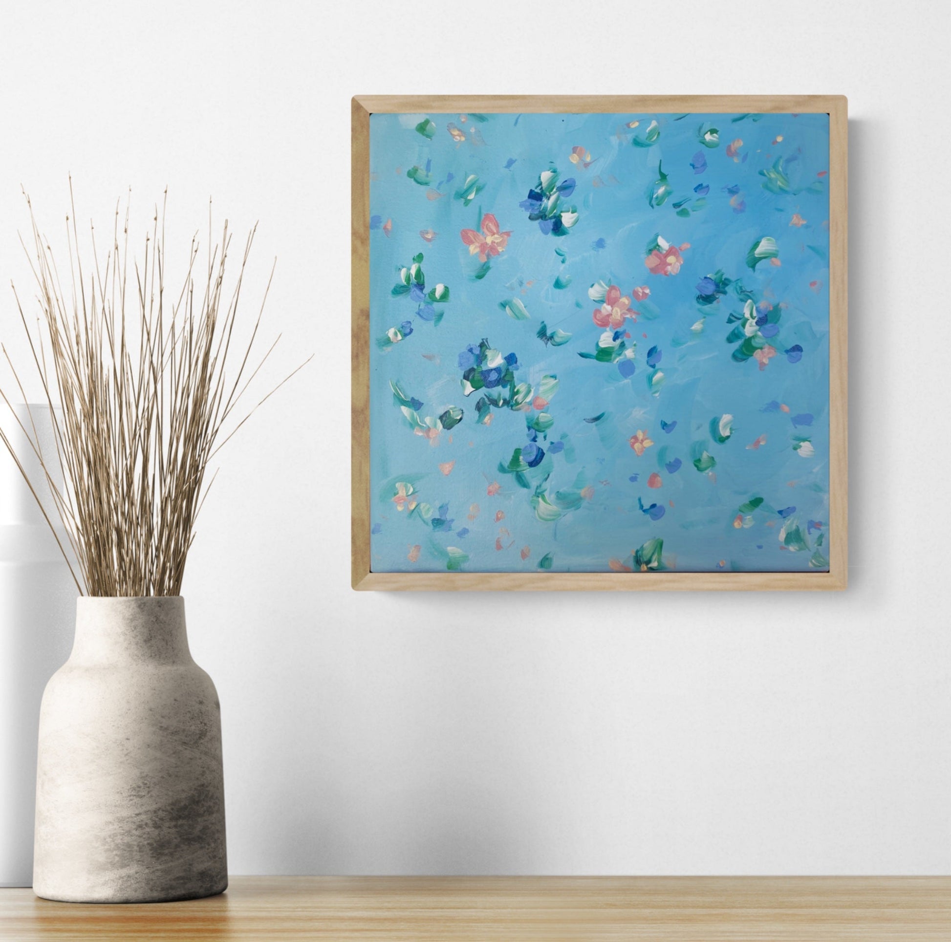 Tiny Blossoms - Gold Coast Gallery Of ArtKatherine Spiller