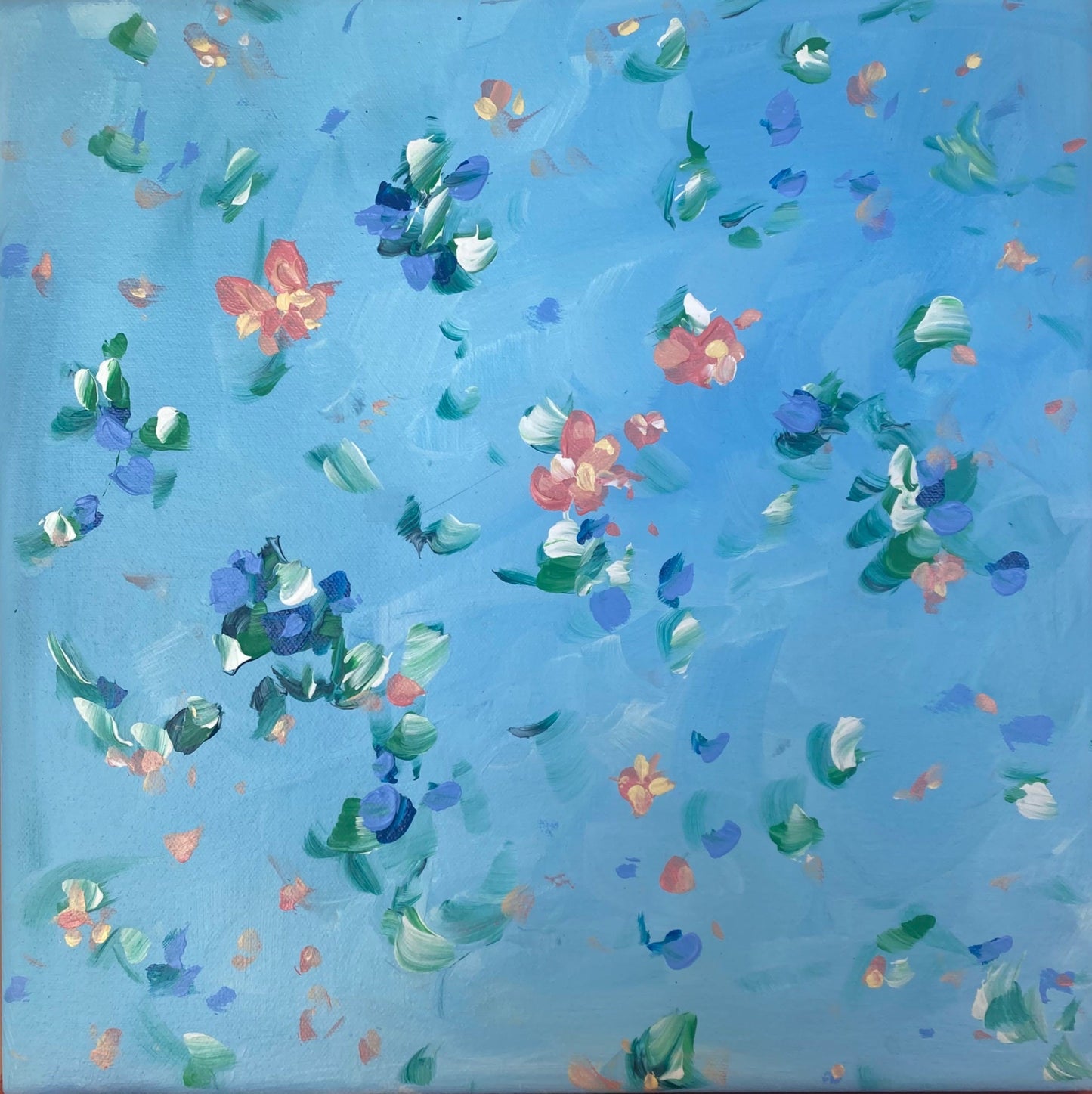 Tiny Blossoms - Gold Coast Gallery Of ArtKatherine Spiller