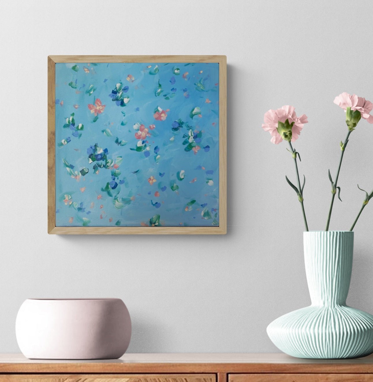 Tiny Blossoms - Gold Coast Gallery Of ArtKatherine Spiller