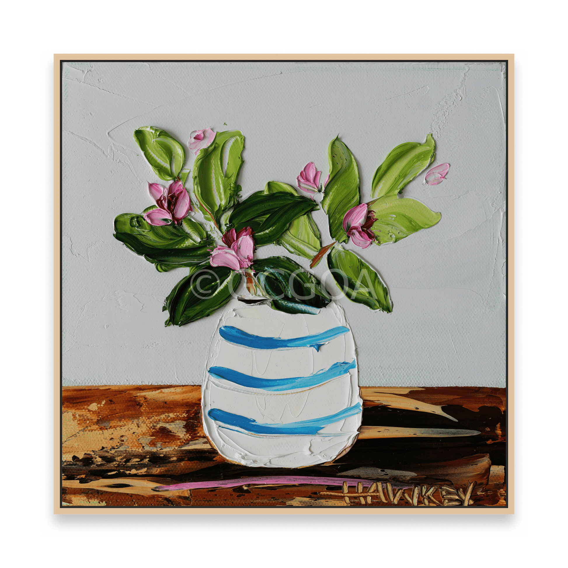 Today’s Joy - Fine Art Print - Gold Coast Gallery Of ArtAngela Hawkey