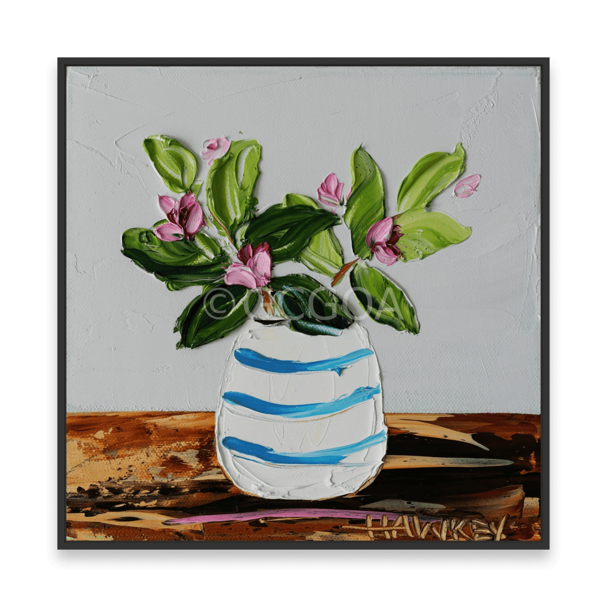 Today’s Joy - Fine Art Print - Gold Coast Gallery Of ArtAngela Hawkey