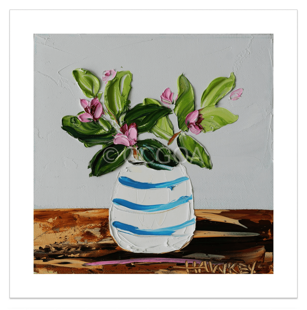 Today’s Joy - Fine Art Print - Gold Coast Gallery Of ArtAngela Hawkey