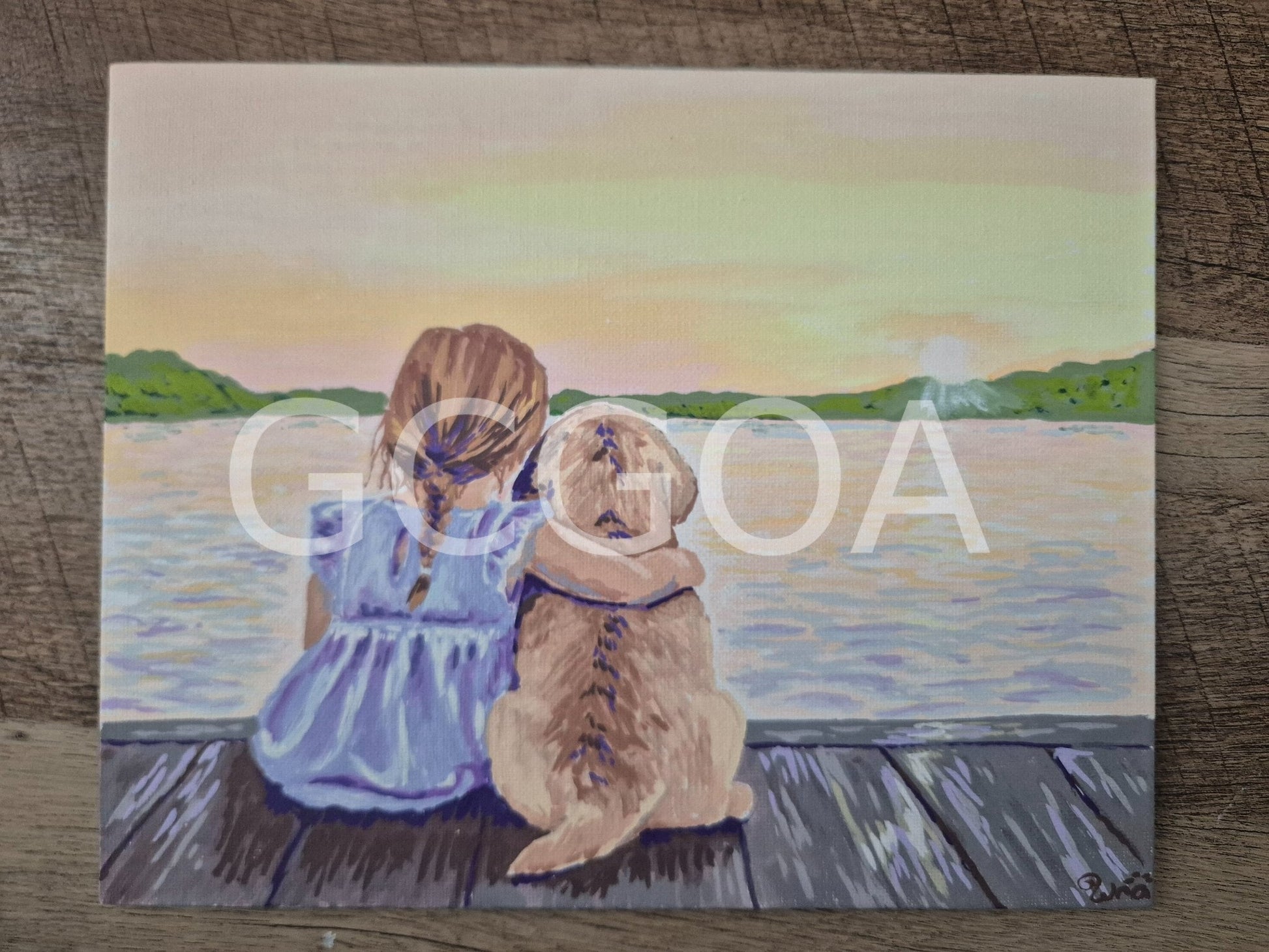 Together, Always - Gold Coast Gallery Of ArtRenae Hall